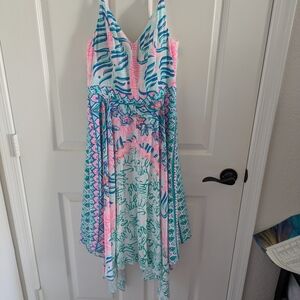 Lilly Pulitzer Harmonee Dress NWT
